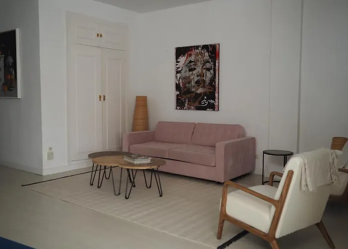 Apartment In Malaga 8 Mins From The Beach